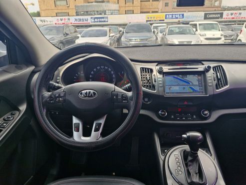Kia Sportage Diesel 2WD TLX High-Deluxe — пробег 88 129 км — фото 5 из 5