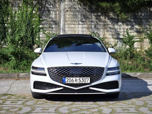 Genesis G80 Gasoline 2.5 Turbo AWD — пробег 70 203 км — фото 3 из 5