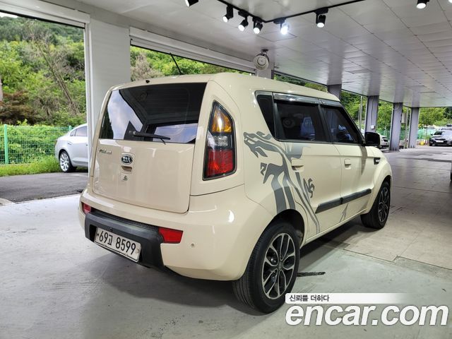 Kia Soul 1.6 2U Safety — пробег 157 000 км — фото 2 из 5