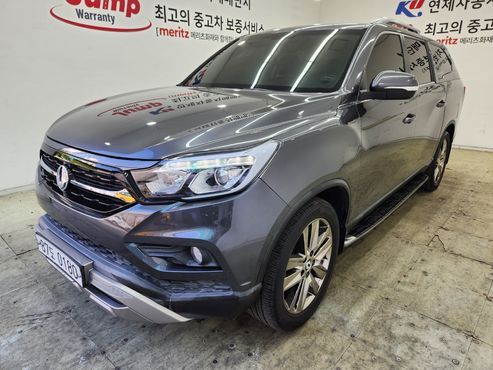 Ssangyong Rexton Diesel 2.2 4WD Noblesse — пробег 94 450 км — фото 1 из 5