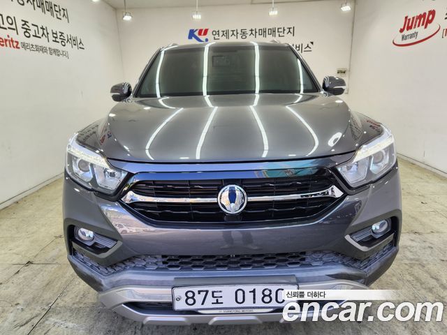Ssangyong Rexton Diesel 2.2 4WD Noblesse — пробег 94 450 км — фото 2 из 5