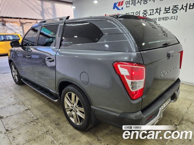 Ssangyong Rexton Diesel 2.2 4WD Noblesse — пробег 94 450 км — фото 3 из 5