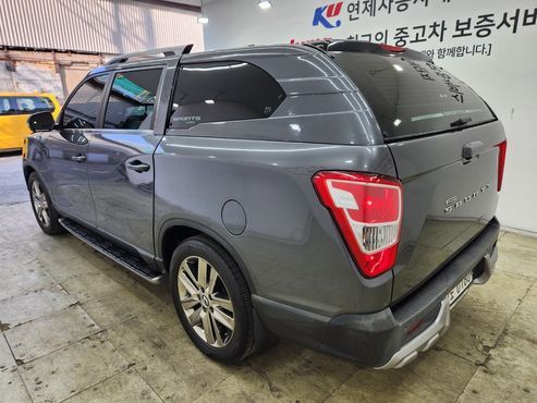 Ssangyong Rexton Diesel 2.2 4WD Noblesse — пробег 94 450 км — фото 3 из 5