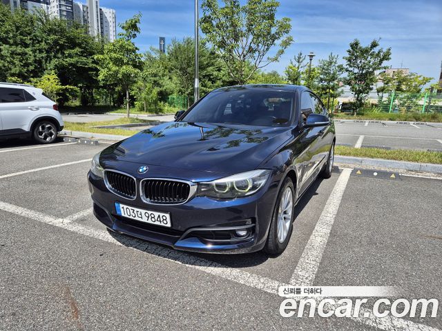 BMW Gran Turismo GT 320d xDrive — пробег 279 000 км — фото 1 из 5