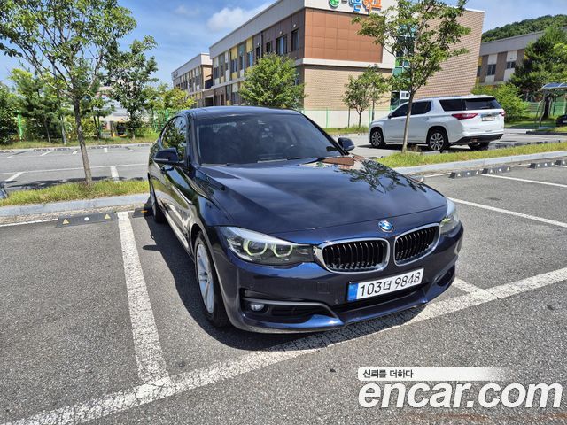 BMW Gran Turismo GT 320d xDrive — пробег 279 000 км — фото 2 из 5
