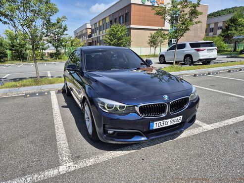 BMW Gran Turismo GT 320d xDrive — пробег 279 000 км — фото 2 из 5