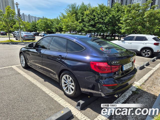 BMW Gran Turismo GT 320d xDrive — пробег 279 000 км — фото 3 из 5