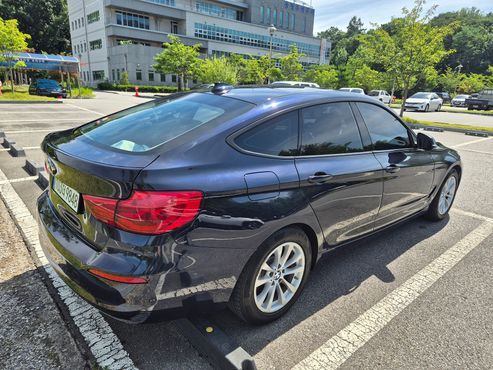 BMW Gran Turismo GT 320d xDrive — пробег 279 000 км — фото 5 из 5
