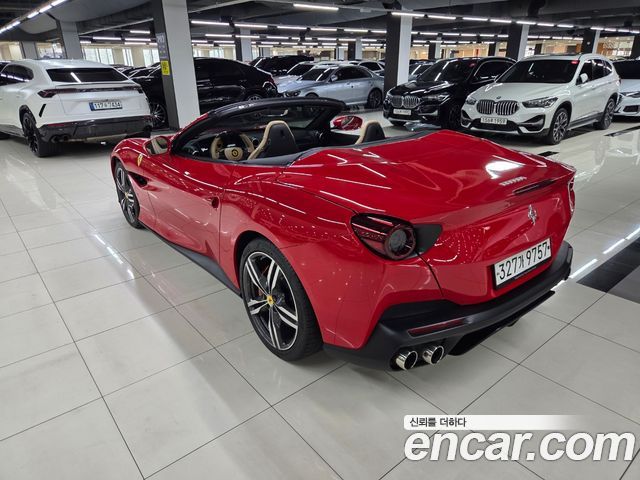 Ferrari Portofino 3.9 V8 — пробег 22 000 км — фото 2 из 5