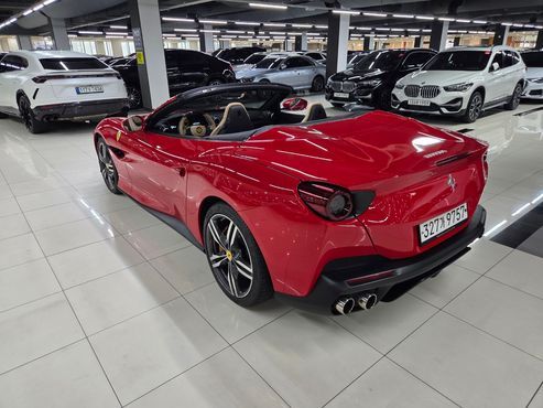 Ferrari Portofino 3.9 V8 — пробег 22 000 км — фото 2 из 5