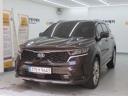 Kia Sorento Diesel 2.2 2WD Noblesse — пробег 177 443 км — фото 2 из 5