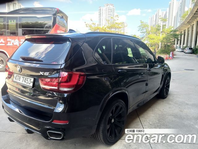 BMW X5 из Кореи Encar