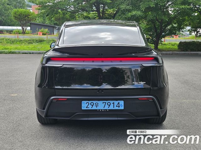 Tesla Model Y Long Range Launch Edition AWD — пробег 5 430 км — фото 4 из 5