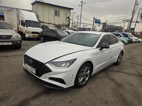 Hyundai Sonata 2.0 Modern — пробег 95 585 км — фото 1 из 5