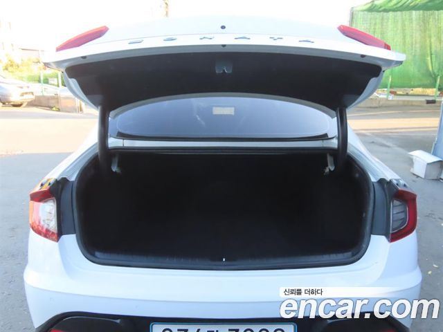 Hyundai Sonata 2.0 Modern — пробег 95 585 км — фото 5 из 5