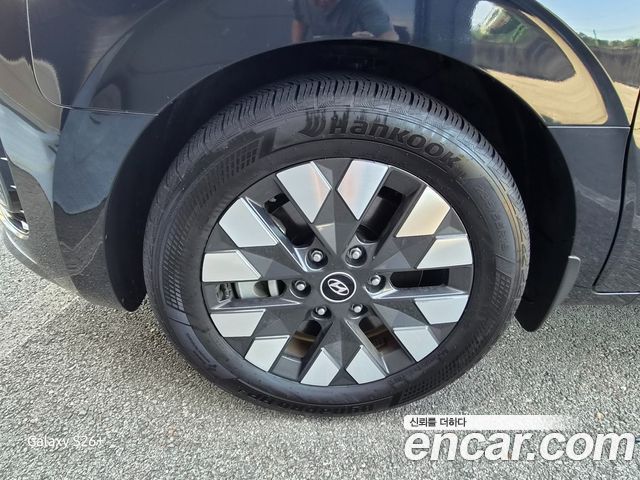Hyundai Staria из Кореи Encar