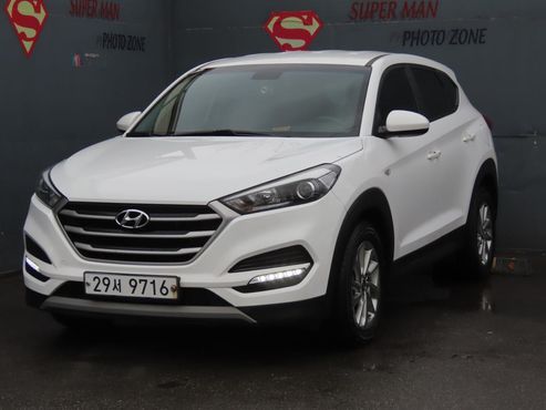 Hyundai Tucson Diesel 2.0 2WD Smart — пробег 108 813 км — фото 1 из 5
