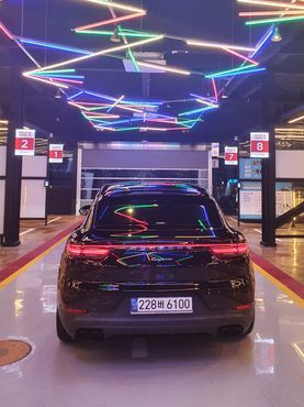 Porsche Cayenne 3.0 Coupe — пробег 12 500 км — фото 4 из 5
