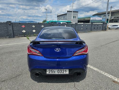 Hyundai Genesis 380 GT-P — пробег 153 116 км — фото 5 из 5