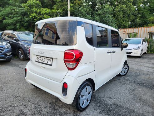 Kia RAY Van Standard — пробег 45 948 км — фото 2 из 5