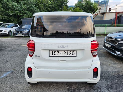 Kia RAY Van Standard — пробег 45 948 км — фото 4 из 5