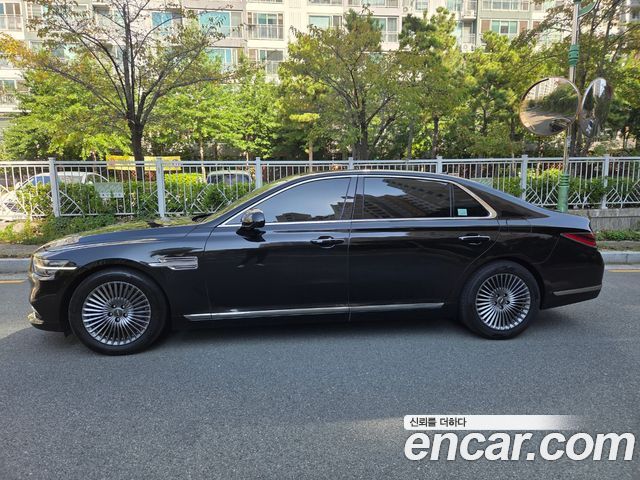 Genesis G90 Gasoline 3.5 Turbo 2WD — пробег 43 984 км