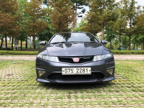 Honda Civic Type R FD2/FN2 — пробег 117 500 км — фото 1 из 5