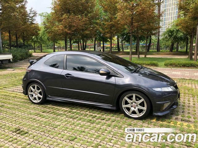 Honda Civic Type R FD2/FN2 — пробег 117 500 км — фото 2 из 5