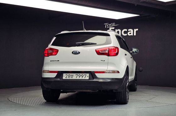 Kia Sportage Diesel 2WD TLX High-Deluxe — пробег 116 726 км — фото 4 из 5