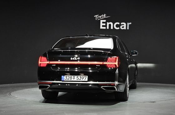 Kia K9 3.8 GDI AWD Masters — пробег 69 326 км — фото 4 из 5