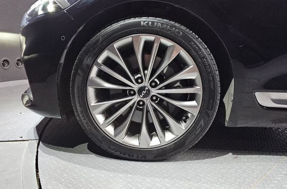 Kia K9 3.8 GDI AWD Masters — пробег 69 326 км — фото 5 из 5