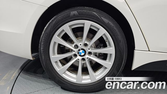 BMW 3-Series из Кореи Encar