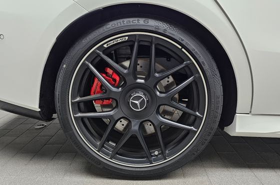 Mercedes-Benz CLA-Class AMG CLA 45 S 4MATIC+ — пробег 2 585 км — фото 5 из 5