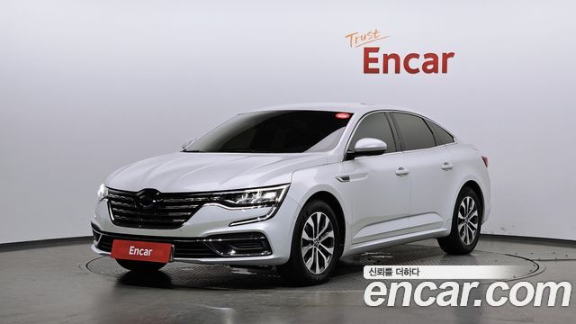 Renault (Samsung) SM6 из Кореи Encar