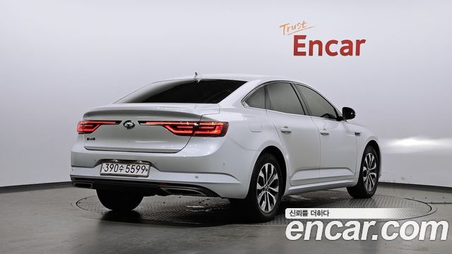 Renault (Samsung) SM6 из Кореи Encar