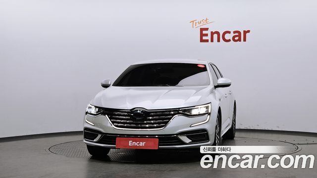 Renault (Samsung) SM6 из Кореи Encar