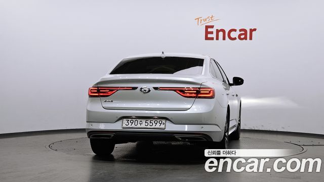 Renault (Samsung) SM6 из Кореи Encar