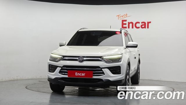 Ssangyong KORANDO Diesel 1.6 2WD C5 Plus — пробег 155 836 км — фото 3 из 5