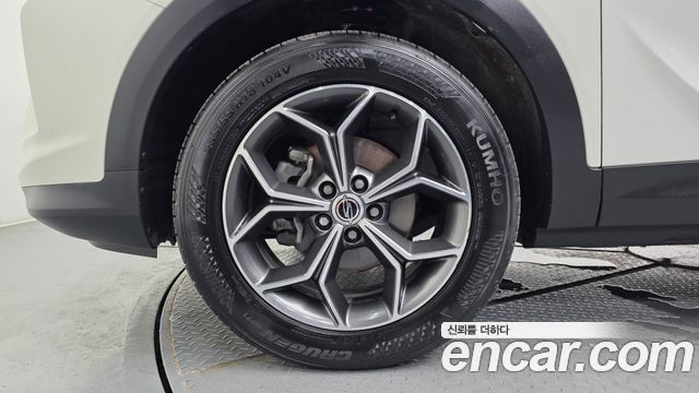 Ssangyong KORANDO Diesel 1.6 2WD C5 Plus — пробег 155 836 км — фото 5 из 5