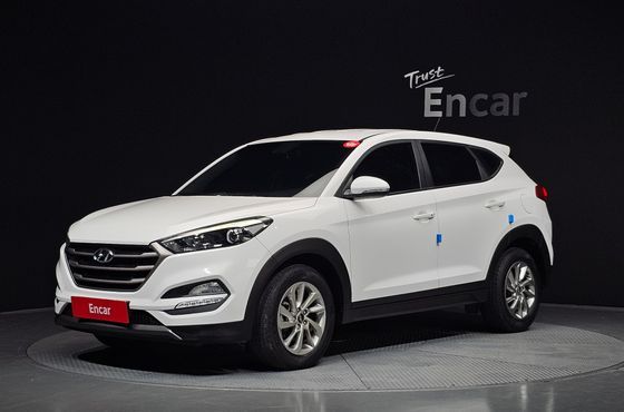 Hyundai Tucson Diesel 1.7 2WD Style — пробег 129 767 км — фото 1 из 5