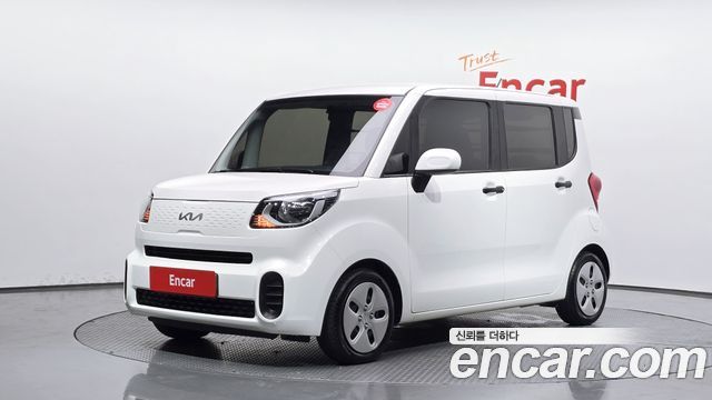 Kia RAY Van Standard — пробег 75 351 км — фото 1 из 5