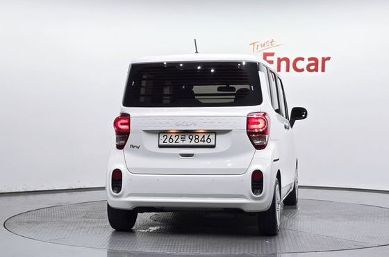 Kia RAY Van Standard — пробег 75 351 км — фото 4 из 5