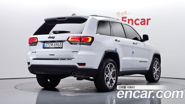 Jeep Cherokee 3.6 Limited WK2 — пробег 90 370 км — фото 2 из 5