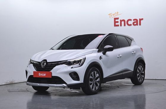 Renault (Samsung) Captur 1.3 TCe Intens — пробег 52 017 км — фото 3 из 5