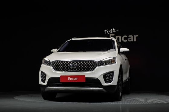 Kia Sorento Diesel 2.0 2WD Prestige — пробег 112 198 км — фото 3 из 5