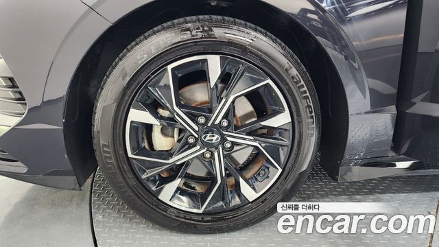 Hyundai Sonata 2.0 Premium — пробег 83 718 км — фото 5 из 5