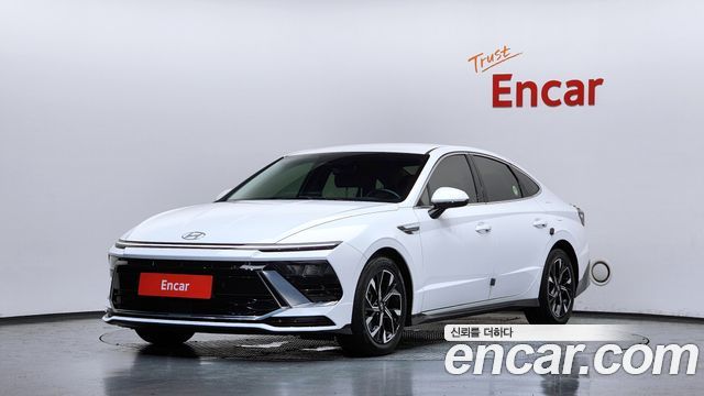 Hyundai Sonata 2.0 Premium — пробег 72 080 км — фото 1 из 5