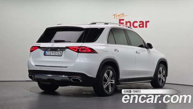 Mercedes-Benz GLE-Class из Кореи Encar