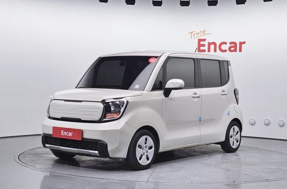 Kia RAY Van 2-Seater Prestige Special — пробег 58 256 км — фото 1 из 5