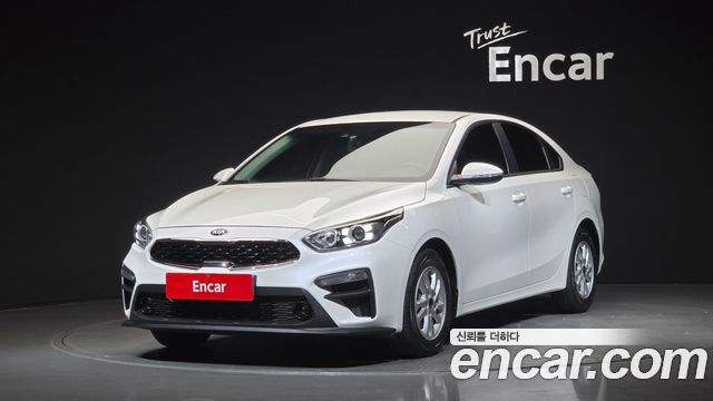 Kia K3 Luxury — пробег 64 566 км — фото 1 из 5